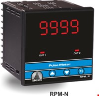 تاکومتر دیجیتال آدنیس مدل RPM-N تک رله