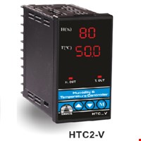 کنترل کننده های یکچارچه رطوبت و دما مدلHTC2-V 